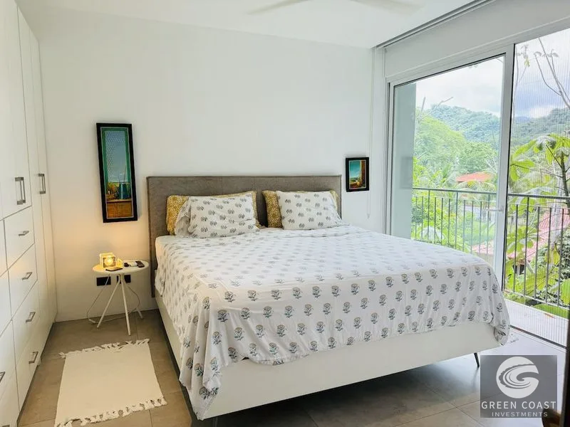 Eco-Luxury 3-Bed Home Near Hermosa Beach w/ Pool & Ocean Glimpses — view 30, Costa Rica