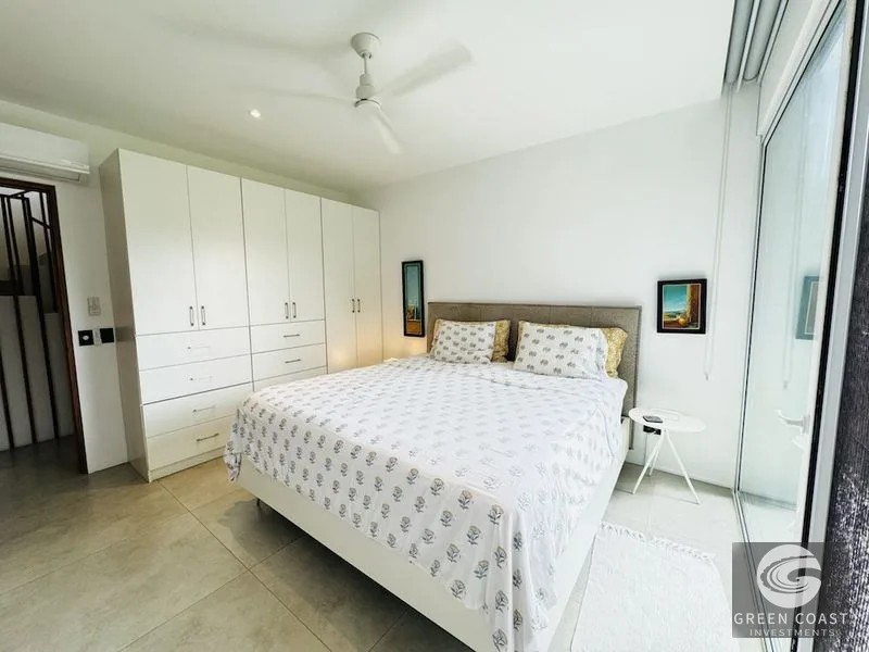 Eco-Luxury 3-Bed Home Near Hermosa Beach w/ Pool & Ocean Glimpses — view 31, Costa Rica