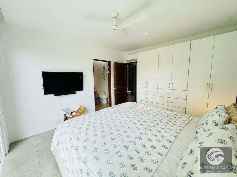 Eco-Luxury 3-Bed Home Near Hermosa Beach w/ Pool & Ocean Glimpses — view 32, Costa Rica