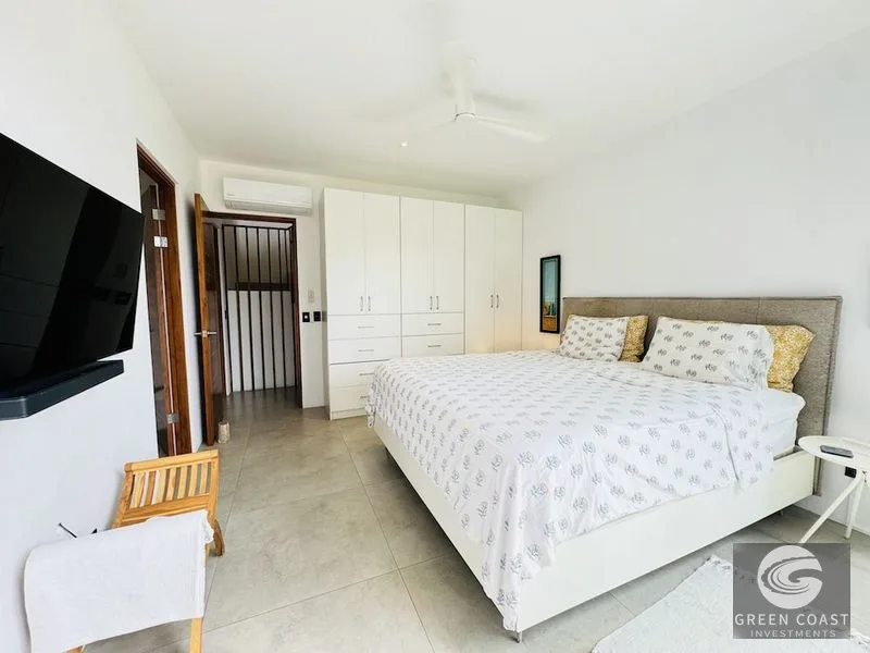 Eco-Luxury 3-Bed Home Near Hermosa Beach w/ Pool & Ocean Glimpses — view 33, Costa Rica