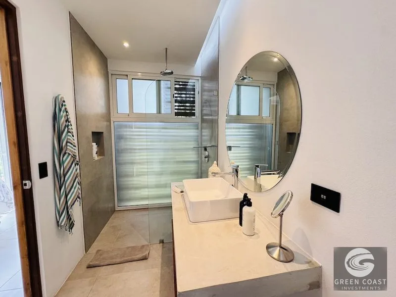 Eco-Luxury 3-Bed Home Near Hermosa Beach w/ Pool & Ocean Glimpses — view 35, Costa Rica