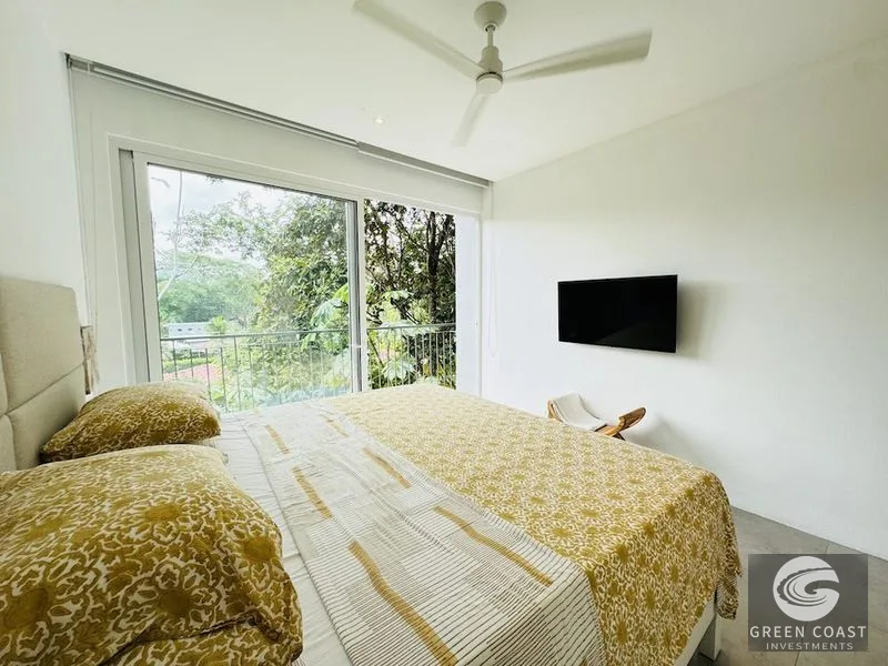 Eco-Luxury 3-Bed Home Near Hermosa Beach w/ Pool & Ocean Glimpses — view 36, Costa Rica
