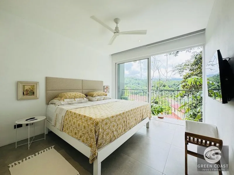 Eco-Luxury 3-Bed Home Near Hermosa Beach w/ Pool & Ocean Glimpses — view 37, Costa Rica