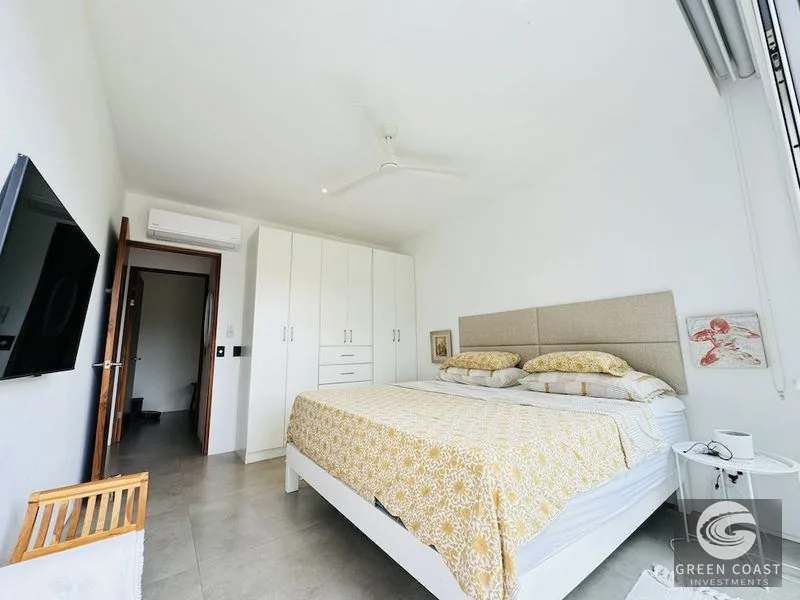 Eco-Luxury 3-Bed Home Near Hermosa Beach w/ Pool & Ocean Glimpses — view 38, Costa Rica