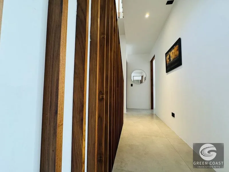 Eco-Luxury 3-Bed Home Near Hermosa Beach w/ Pool & Ocean Glimpses — view 41, Costa Rica
