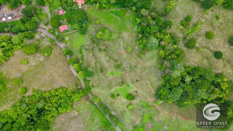 6-Hectare Farm Near Playa Hermosa: Develop Your Dream Project! — view 8, Jacó, Garabito, Costa Rica
