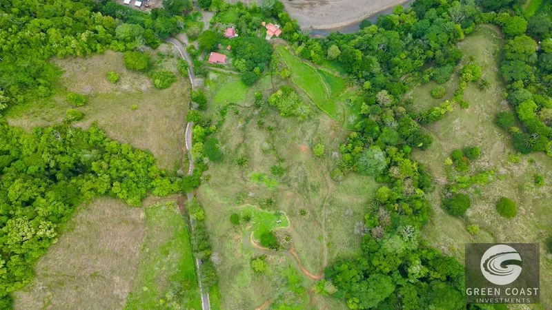 6-Hectare Farm Near Playa Hermosa: Develop Your Dream Project! — view 9, Jacó, Garabito, Costa Rica