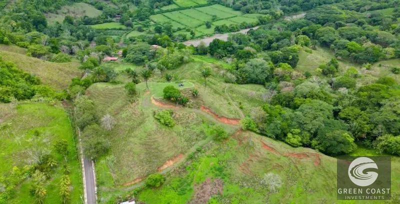 6-Hectare Farm Near Playa Hermosa: Develop Your Dream Project! — view 10, Jacó, Garabito, Costa Rica