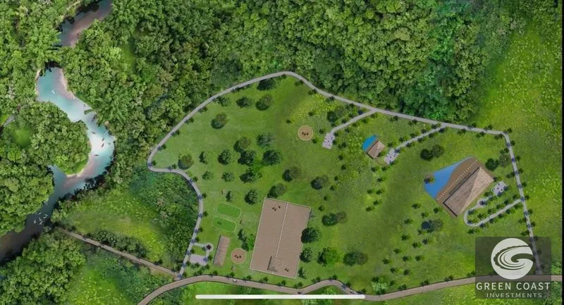 6-Hectare Farm Near Playa Hermosa: Develop Your Dream Project! — view 13, Costa Rica