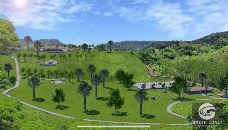 6-Hectare Farm Near Playa Hermosa: Develop Your Dream Project! — view 14, Jacó, Garabito, Costa Rica