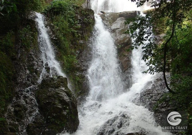 Hermosa Falls Estates: Ocean View Lots Near Surf & Nature - Pre-Sale Opportunity! — view 1, Jacó, Garabito, Costa Rica