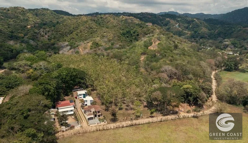 Hermosa Falls Estates: Ocean View Lots Near Surf & Nature - Pre-Sale Opportunity! — view 3, Jacó, Garabito, Costa Rica