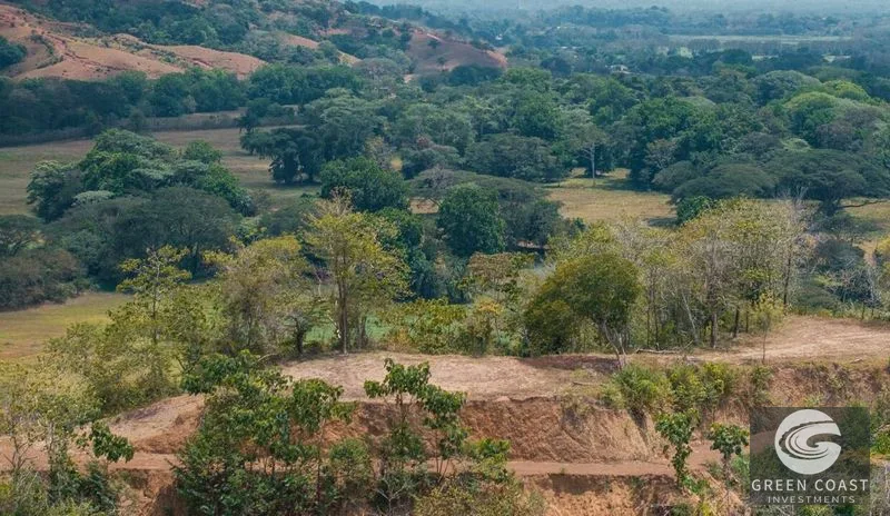 Hermosa Falls Estates: Ocean View Lots Near Surf & Nature - Pre-Sale Opportunity! — view 4, Jacó, Garabito, Costa Rica