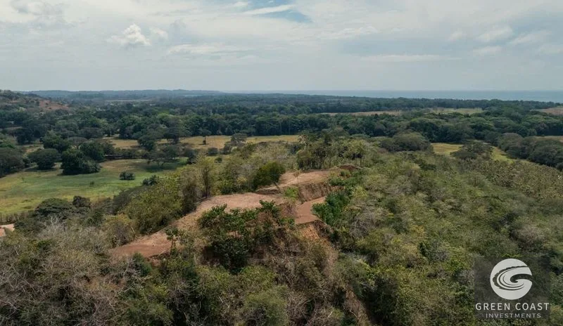 Hermosa Falls Estates: Ocean View Lots Near Surf & Nature - Pre-Sale Opportunity! — view 5, Jacó, Garabito, Costa Rica