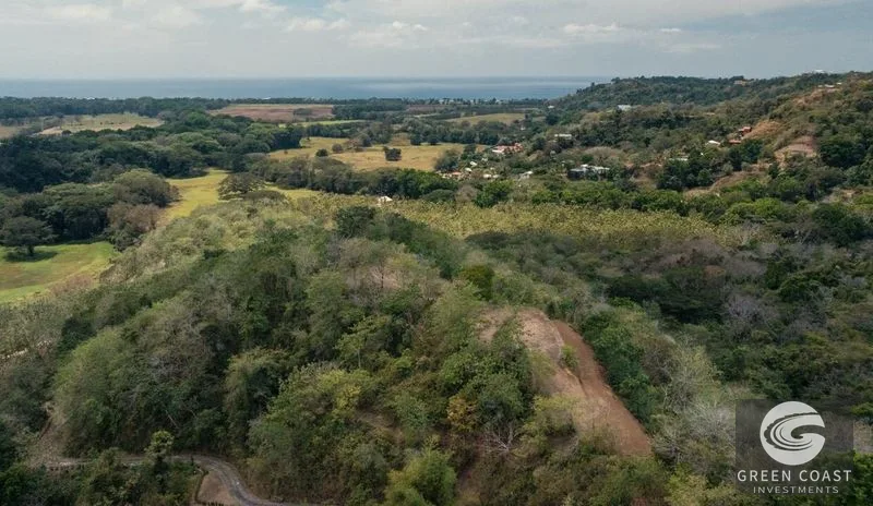 Hermosa Falls Estates: Ocean View Lots Near Surf & Nature - Pre-Sale Opportunity! — view 6, Jacó, Garabito, Costa Rica
