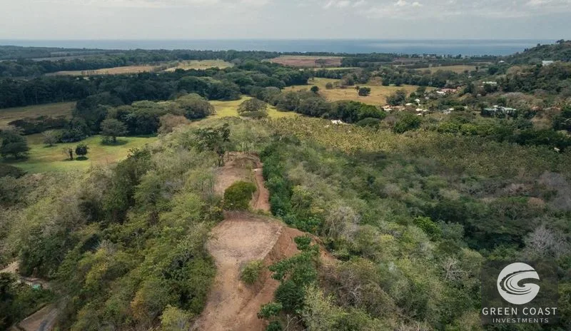 Hermosa Falls Estates: Ocean View Lots Near Surf & Nature - Pre-Sale Opportunity! — view 7, Jacó, Garabito, Costa Rica