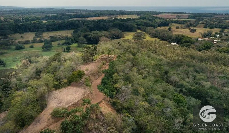 Hermosa Falls Estates: Ocean View Lots Near Surf & Nature - Pre-Sale Opportunity! — view 8, Jacó, Garabito, Costa Rica