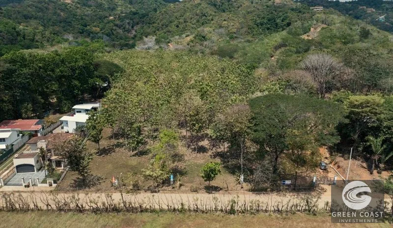Hermosa Falls Estates: Ocean View Lots Near Surf & Nature - Pre-Sale Opportunity! — view 9, Jacó, Garabito, Costa Rica