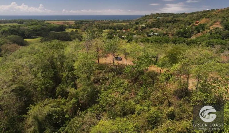 Hermosa Falls Estates: Ocean View Lots Near Surf & Nature - Pre-Sale Opportunity! — view 10, Jacó, Garabito, Costa Rica