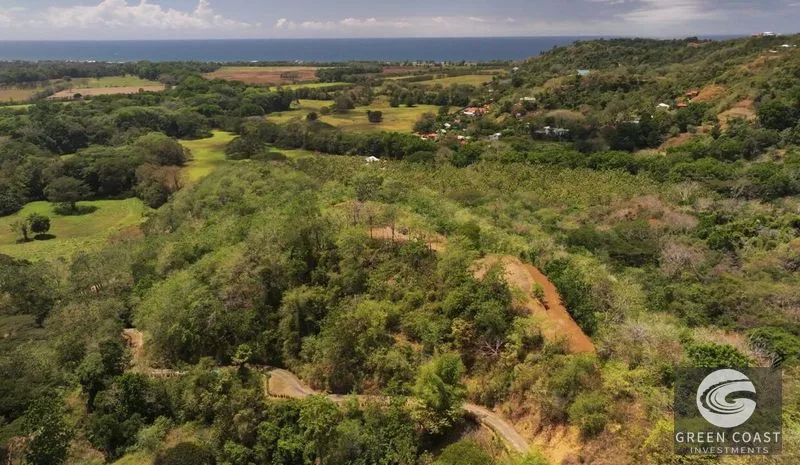 Hermosa Falls Estates: Ocean View Lots Near Surf & Nature - Pre-Sale Opportunity! — view 11, Jacó, Garabito, Costa Rica