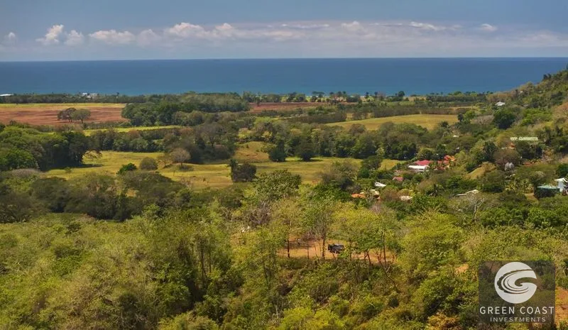 Hermosa Falls Estates: Ocean View Lots Near Surf & Nature - Pre-Sale Opportunity! — view 12, Jacó, Garabito, Costa Rica