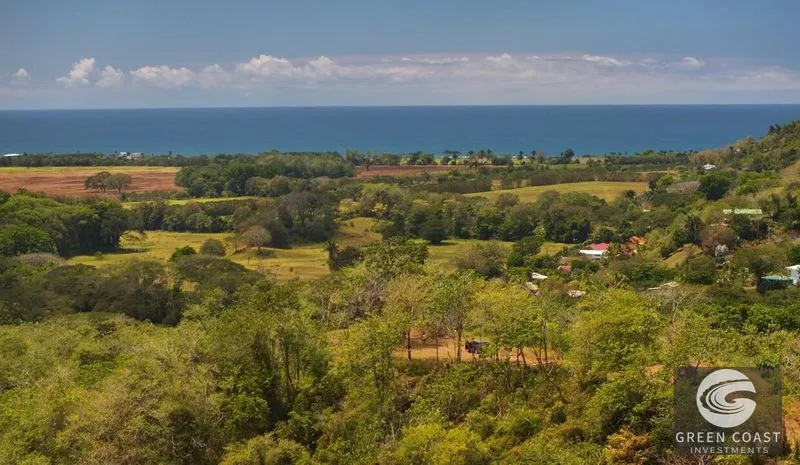 Hermosa Falls Estates: Ocean View Lots Near Surf & Nature - Pre-Sale Opportunity! — view 13, Jacó, Garabito, Costa Rica