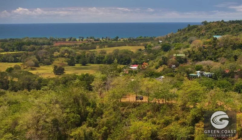Hermosa Falls Estates: Ocean View Lots Near Surf & Nature - Pre-Sale Opportunity! — view 14, Jacó, Garabito, Costa Rica