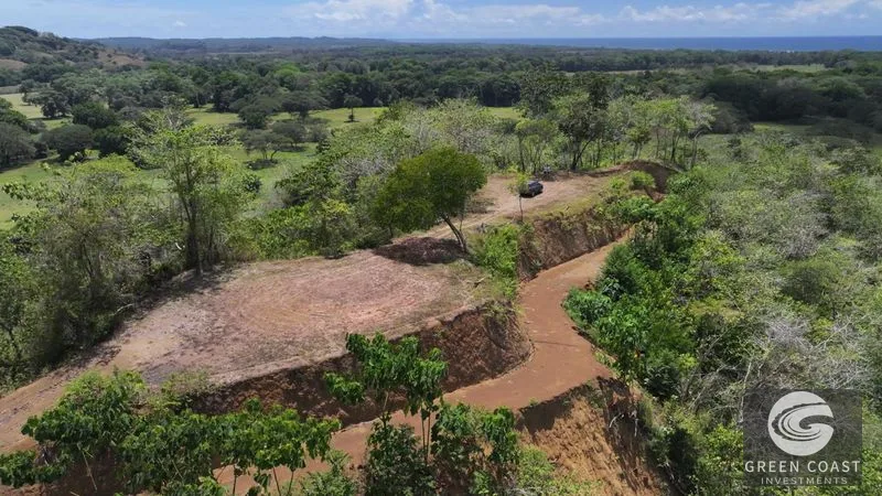 Hermosa Falls Estates: Ocean View Lots Near Surf & Nature - Pre-Sale Opportunity! — view 16, Costa Rica