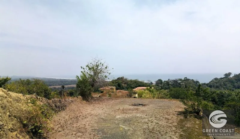 Expansive Ocean View Lot Near Playa Hermosa – Build Your Dream Coastal Estate — view 2, Jacó, Garabito, Costa Rica