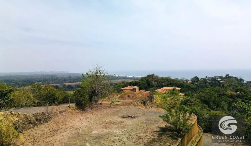Expansive Ocean View Lot Near Playa Hermosa – Build Your Dream Coastal Estate — view 3, Jacó, Garabito, Costa Rica