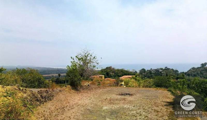 Expansive Ocean View Lot Near Playa Hermosa – Build Your Dream Coastal Estate — view 4, Jacó, Garabito, Costa Rica