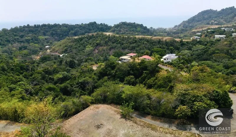 Expansive Ocean View Lot Near Playa Hermosa – Build Your Dream Coastal Estate — view 5, Jacó, Garabito, Costa Rica