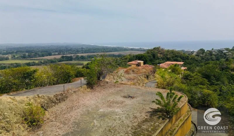 Expansive Ocean View Lot Near Playa Hermosa – Build Your Dream Coastal Estate — view 6, Jacó, Garabito, Costa Rica