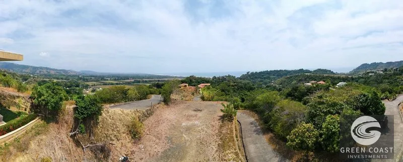 Expansive Ocean View Lot Near Playa Hermosa – Build Your Dream Coastal Estate — view 7, Jacó, Garabito, Costa Rica