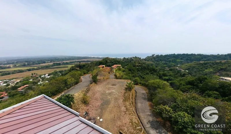 Expansive Ocean View Lot Near Playa Hermosa – Build Your Dream Coastal Estate — view 8, Jacó, Garabito, Costa Rica