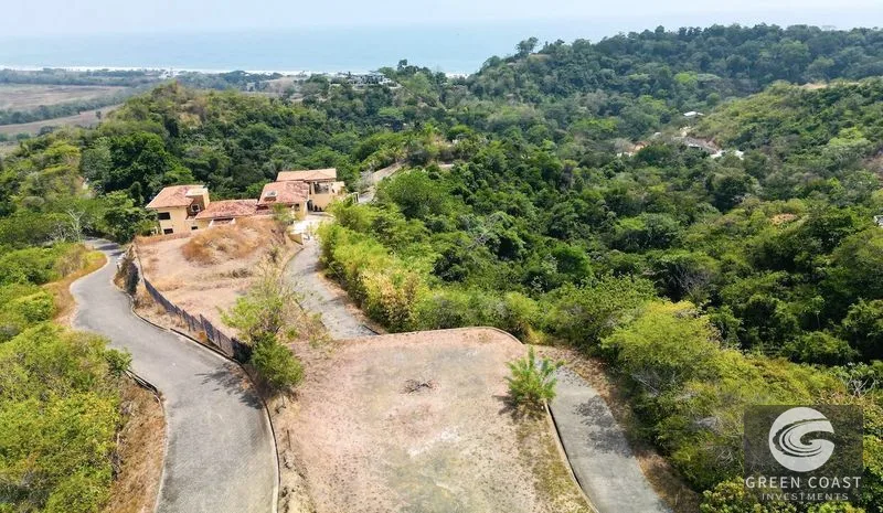 Expansive Ocean View Lot Near Playa Hermosa – Build Your Dream Coastal Estate — view 9, Jacó, Garabito, Costa Rica