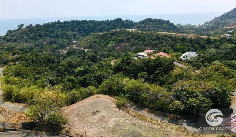 Expansive Ocean View Lot Near Playa Hermosa – Build Your Dream Coastal Estate — view 10, Jacó, Garabito, Costa Rica
