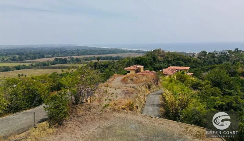Expansive Ocean View Lot Near Playa Hermosa – Build Your Dream Coastal Estate — view 11, Jacó, Garabito, Costa Rica