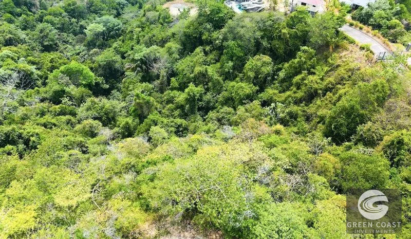 Expansive Ocean View Lot Near Playa Hermosa – Build Your Dream Coastal Estate — view 12, Jacó, Garabito, Costa Rica
