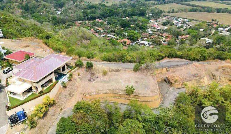 Expansive Ocean View Lot Near Playa Hermosa – Build Your Dream Coastal Estate — view 13, Jacó, Garabito, Costa Rica