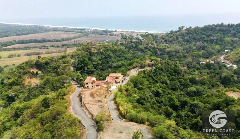 Expansive Ocean View Lot Near Playa Hermosa – Build Your Dream Coastal Estate — view 14, Jacó, Garabito, Costa Rica