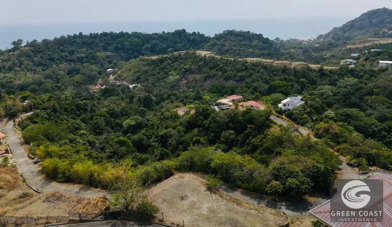 Expansive Ocean View Lot Near Playa Hermosa – Build Your Dream Coastal Estate — view 15, Jacó, Garabito, Costa Rica