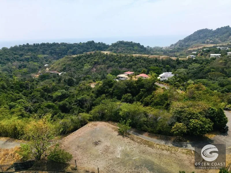 Expansive Ocean View Lot Near Playa Hermosa – Build Your Dream Coastal Estate — view 16, Costa Rica