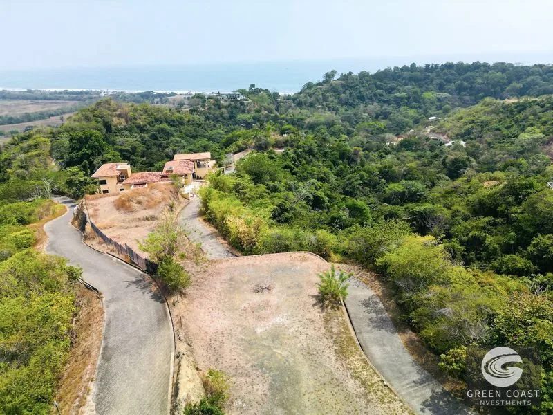 Expansive Ocean View Lot Near Playa Hermosa – Build Your Dream Coastal Estate — view 17, Costa Rica
