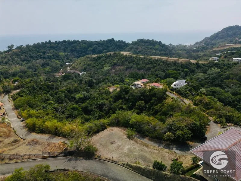Expansive Ocean View Lot Near Playa Hermosa – Build Your Dream Coastal Estate — view 19, Costa Rica
