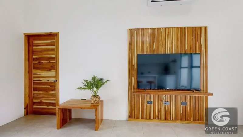 Uvita Oasis: New 3-Bed Home with Pool, Garden & Creek Access Near Beaches & Dining — view 4, Bahía Ballena, Osa, Costa Rica