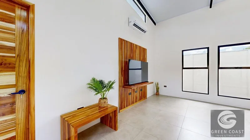 Uvita Oasis: New 3-Bed Home with Pool, Garden & Creek Access Near Beaches & Dining — view 5, Bahía Ballena, Osa, Costa Rica