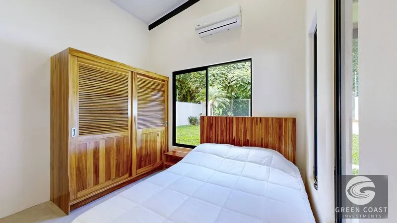 Uvita Oasis: New 3-Bed Home with Pool, Garden & Creek Access Near Beaches & Dining — view 9, Bahía Ballena, Osa, Costa Rica