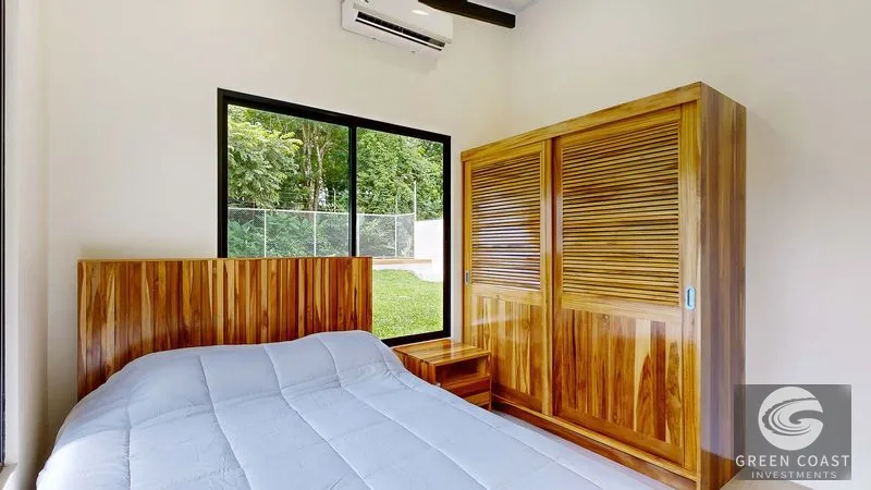 Uvita Oasis: New 3-Bed Home with Pool, Garden & Creek Access Near Beaches & Dining — view 10, Bahía Ballena, Osa, Costa Rica