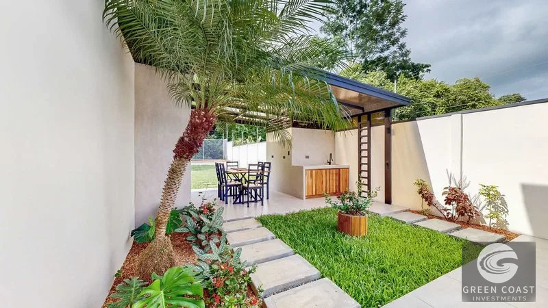 Uvita Oasis: New 3-Bed Home with Pool, Garden & Creek Access Near Beaches & Dining — view 14, Bahía Ballena, Osa, Costa Rica